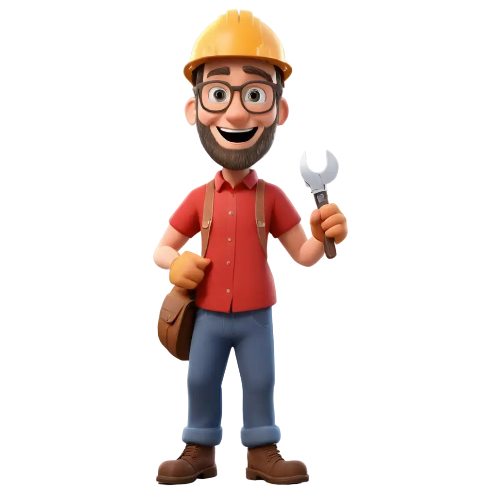 Create-a-3D-CartoonStyle-Carpenter-PNG-Image-with-Personal-Protective-Equipment