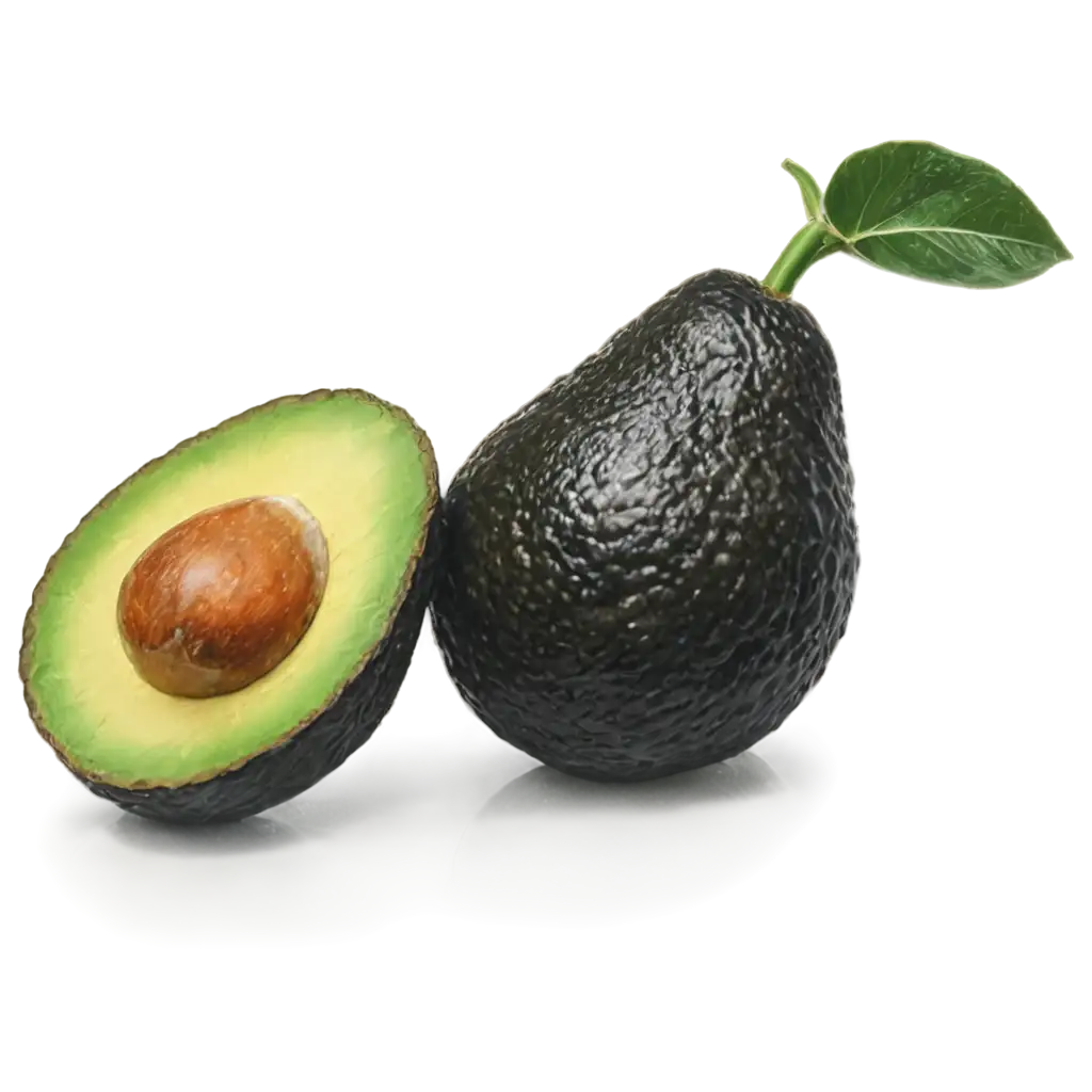 Stunning-Avocado-PNG-Image-for-HighQuality-Visual-Content