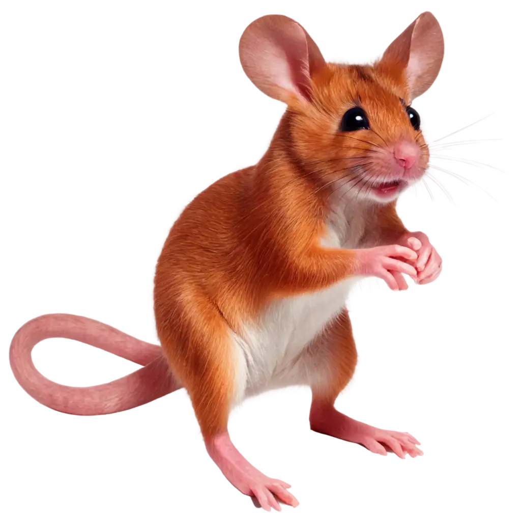 Red-Mouse-PNG-Image-for-Versatile-Design-and-Creative-Use