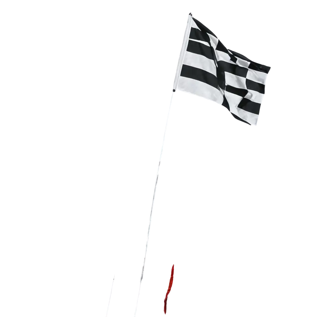 HighQuality-Finish-Line-Flag-PNG-for-Digital-and-Print-Use