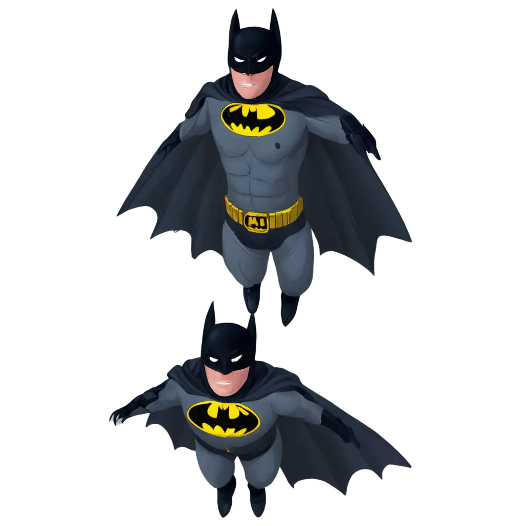 Batman-Flying-PNG-Image-HighQuality-Digital-Artwork-for-Versatile-Use