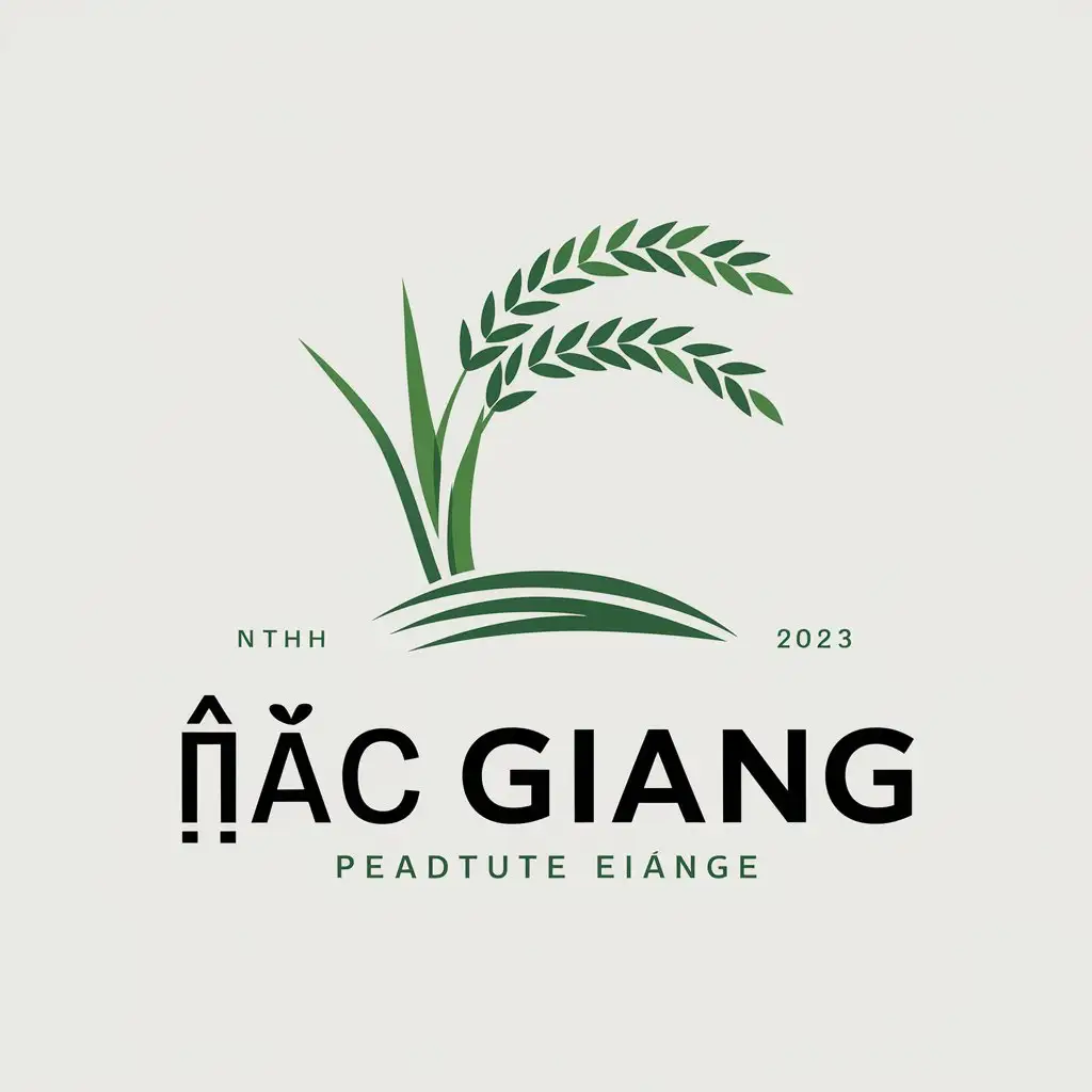 LOGO-Design-For-c-Giang-Bent-Rice-Grass-Symbol-on-Clear-Background