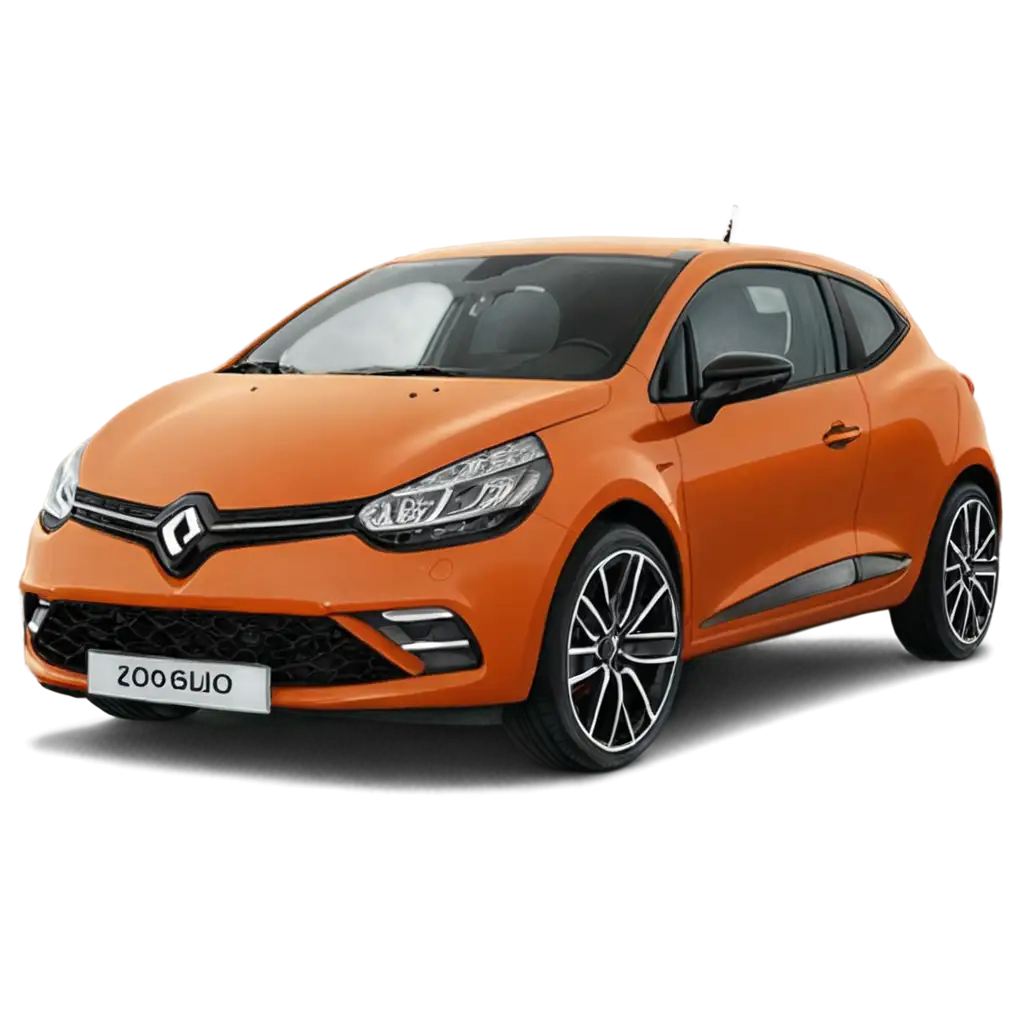 HighQuality-PNG-Image-of-an-Orange-Clio-for-Versatile-Use