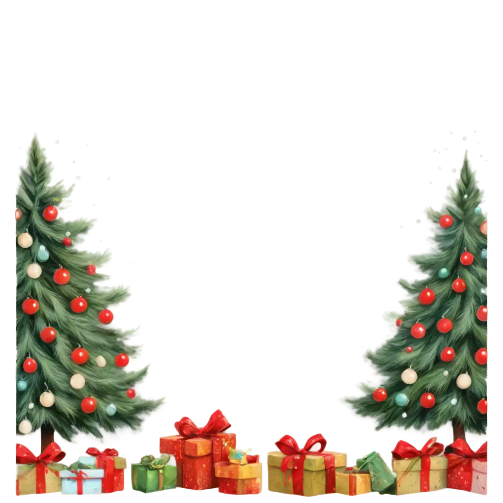 Captivating-Background-for-Christmas-Photos-Enhance-Holiday-Spirit-with-PNG-Clarity