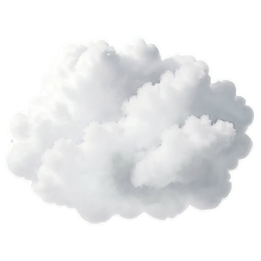 White-Cloud-PNG-Vector-HighQuality-Transparent-Background-Image-for-Versatile-Use