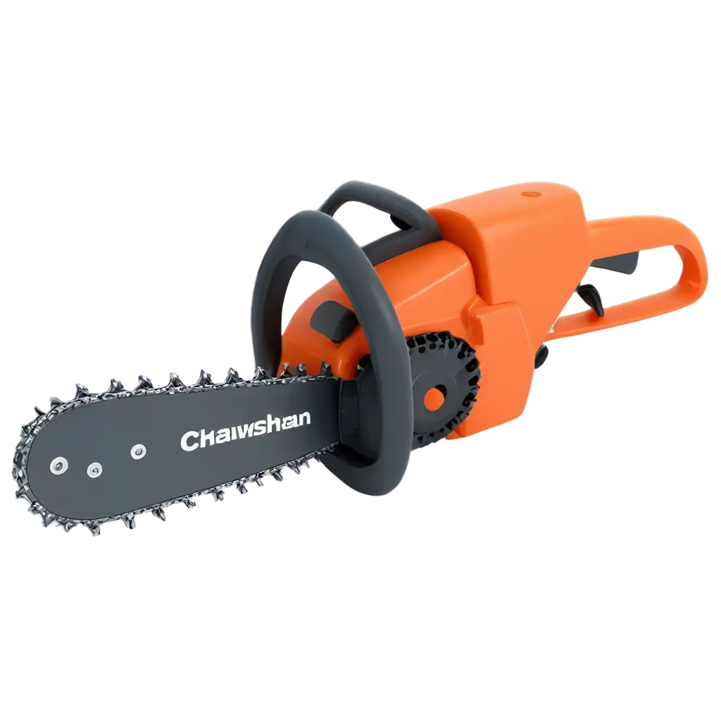 HighQuality-3D-Plastic-Toy-Chainsaw-PNG-for-Versatile-Creative-Use