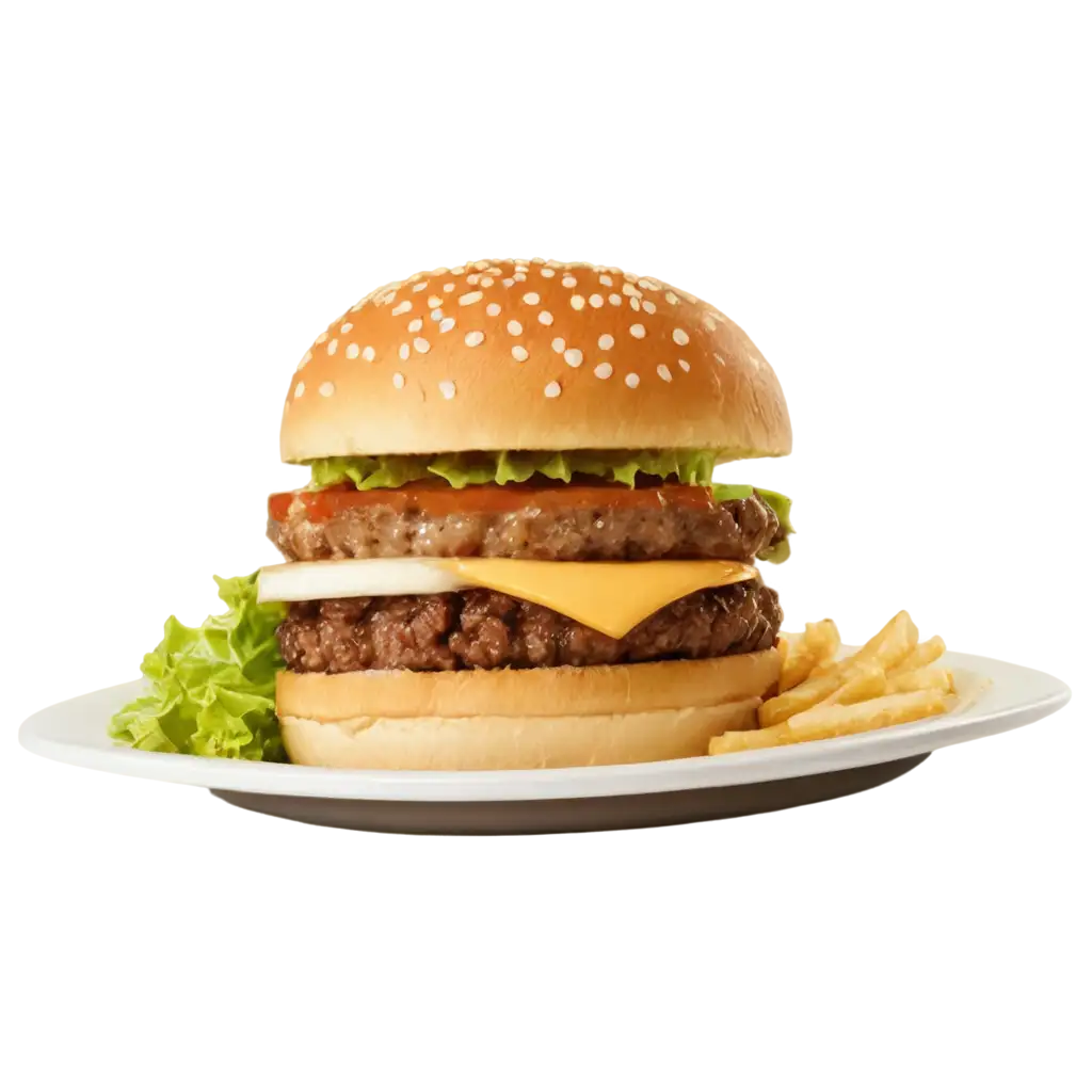 Delicious-Burger-PNG-Image-for-HighQuality-Visuals-and-Branding