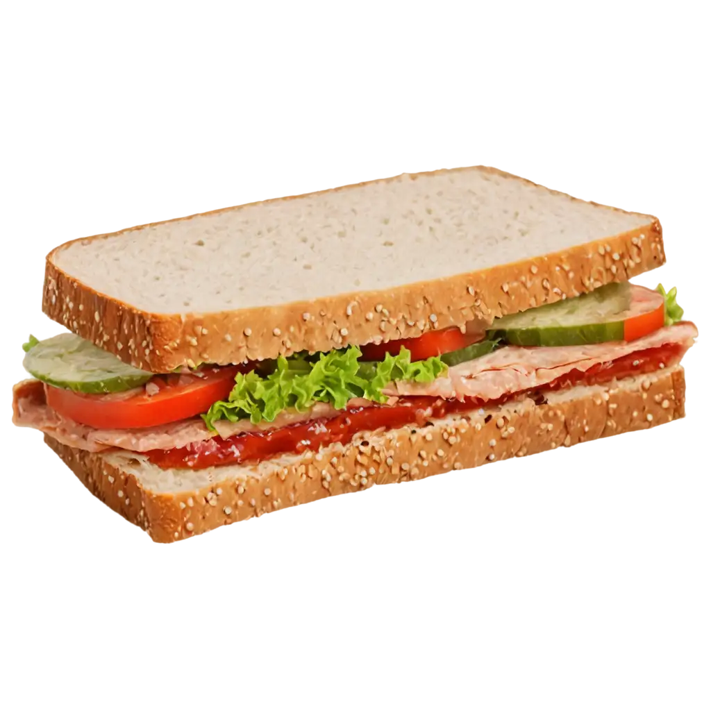 HighQuality-PNG-Image-of-Sandwich-with-ButerBrod52-Inscription-for-Creative-Projects