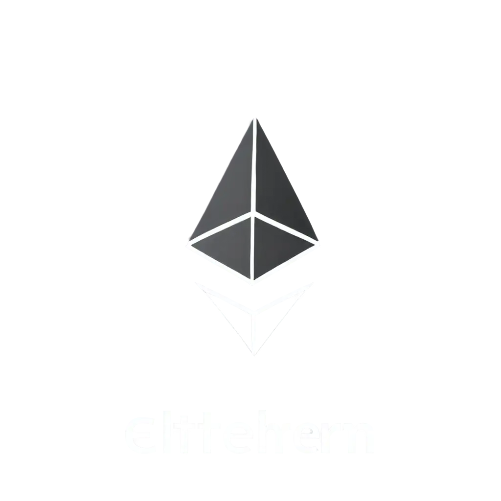 Ethereum-Logo-Icon-with-Chatter-Name-HighQuality-PNG-Format-for-Versatile-Use