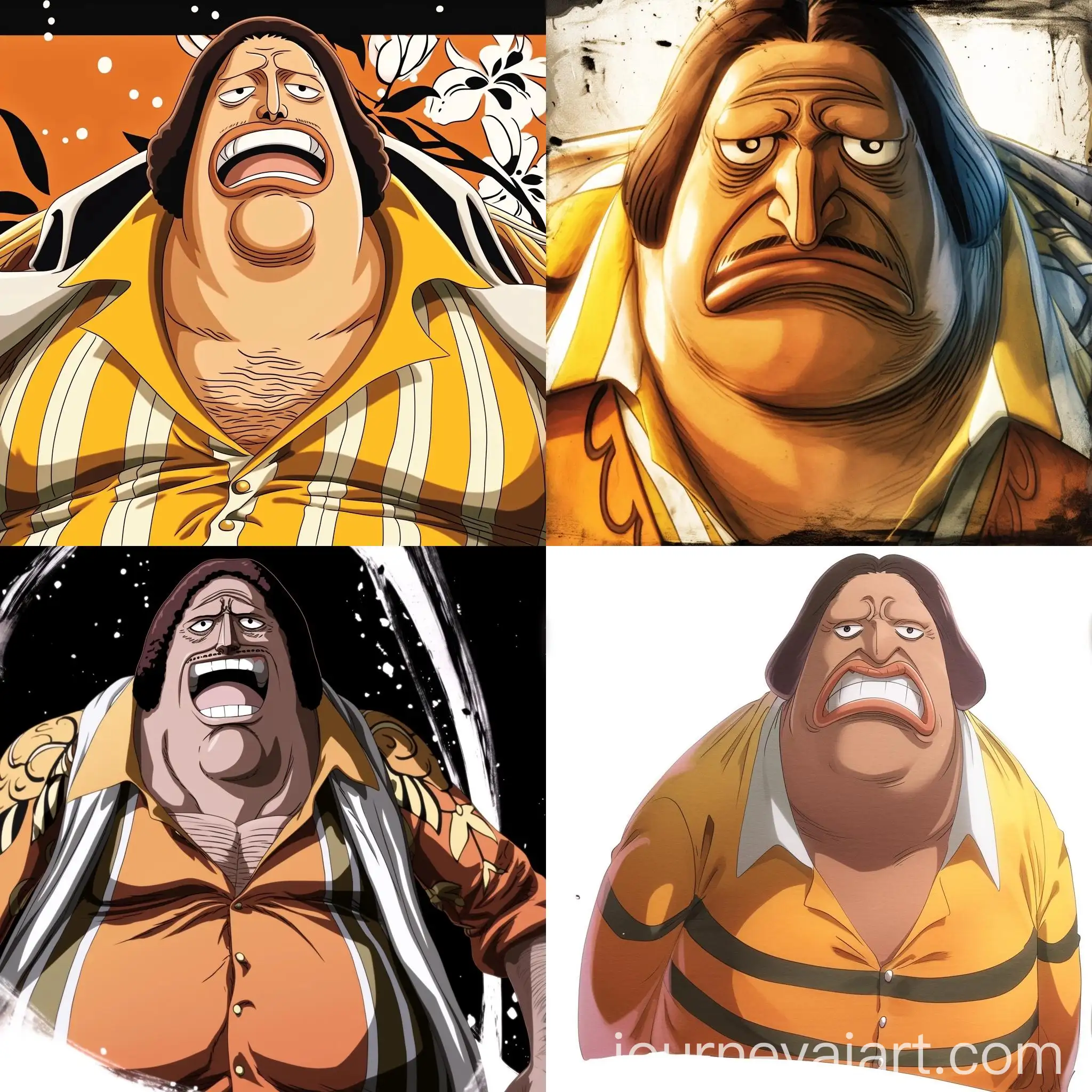 Anime-One-Piece-Character-on-White-Background