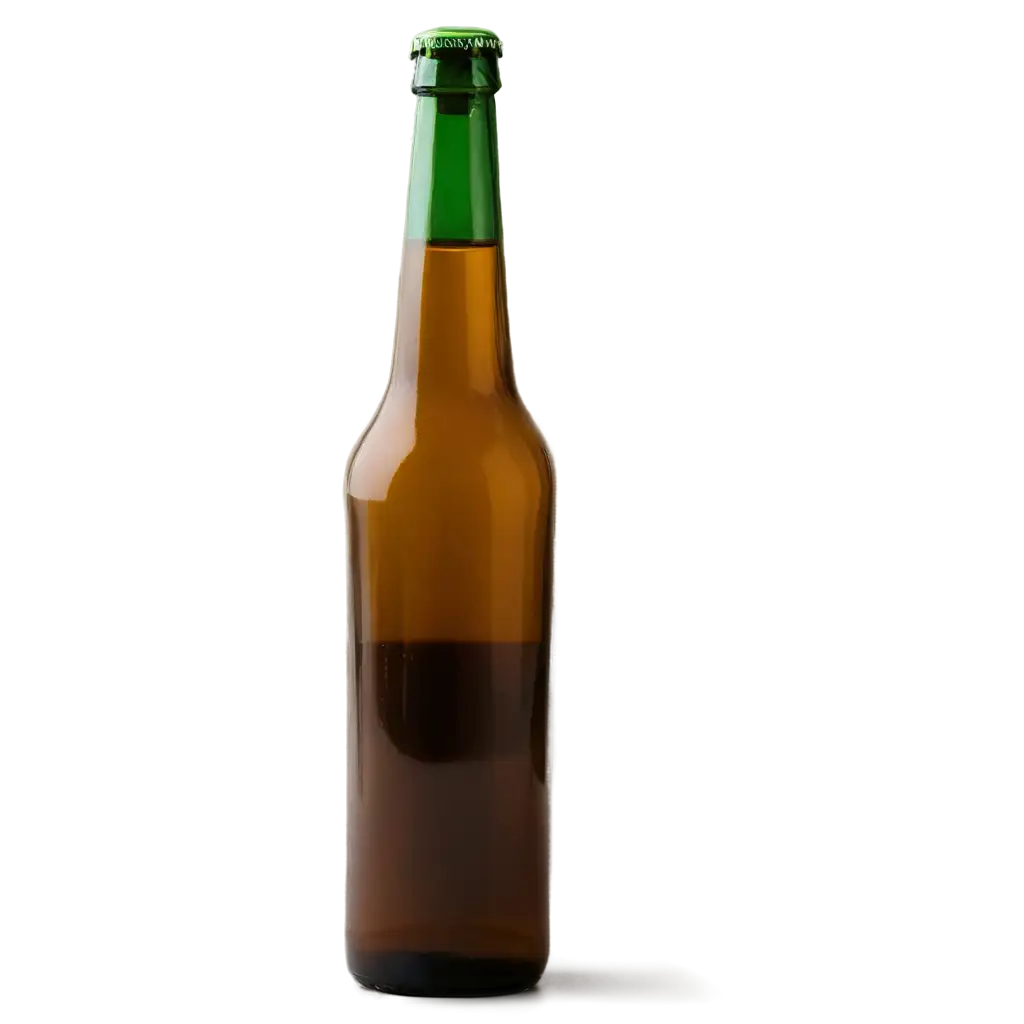 Beer-Bottle-PNG-HighQuality-Transparent-Image-for-Versatile-Usage