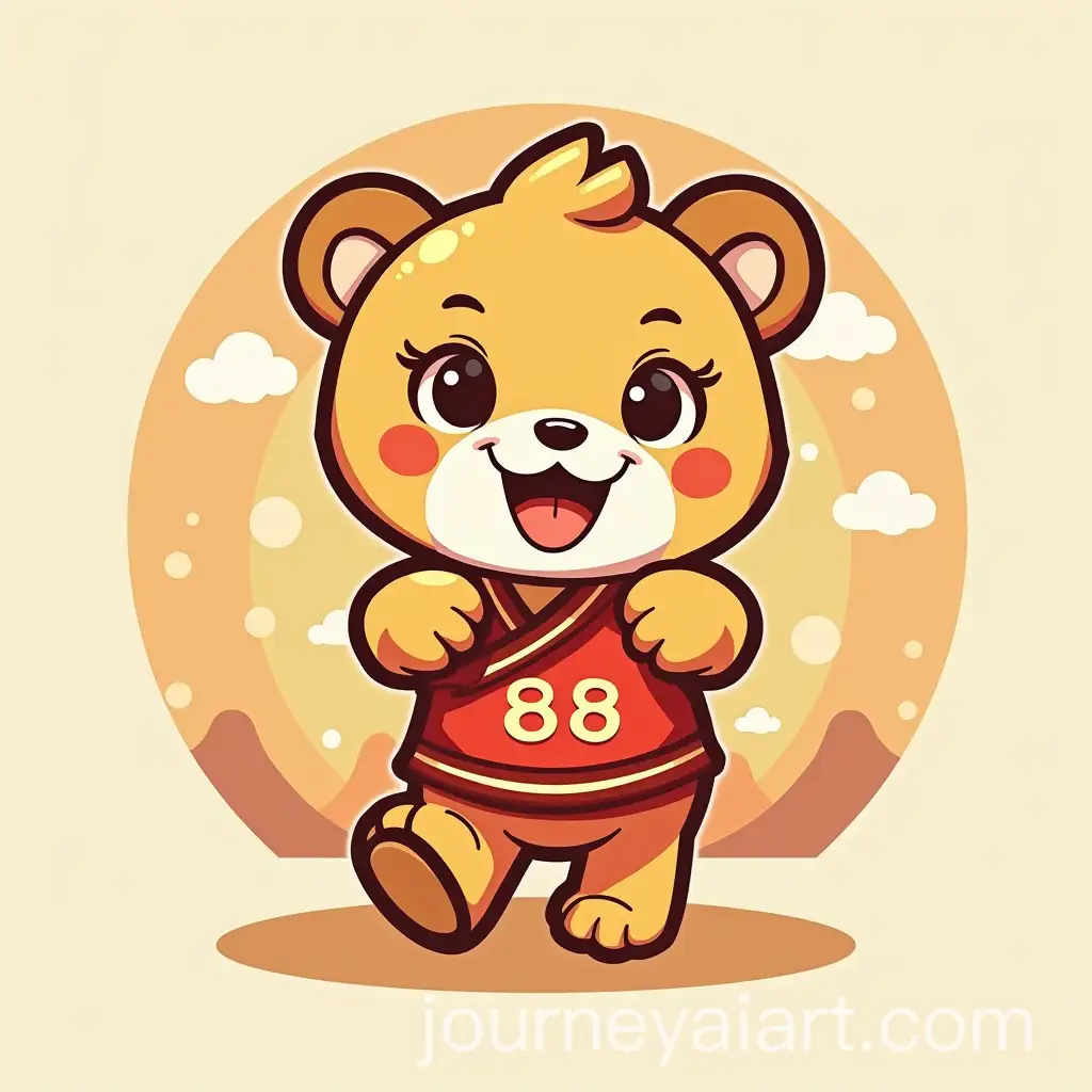 Fortune-Baking-88-Logo-Animation