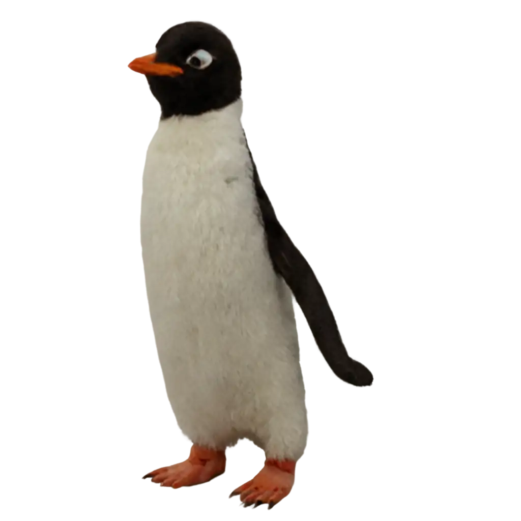 HighQuality-Penguin-PNG-Image-for-Versatile-Applications