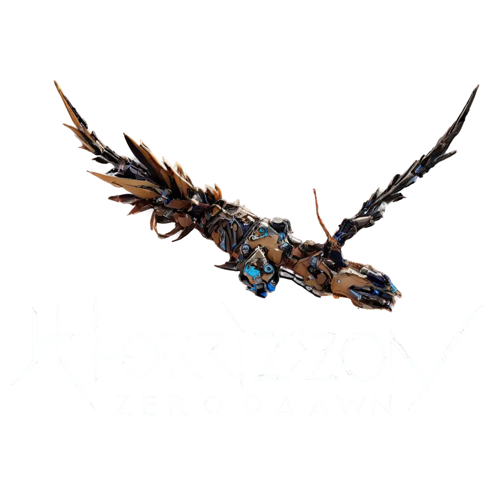 PNG-Logo-Inspired-by-Horizon-Zero-Dawn-Crafting-a-Futuristic-Emblem