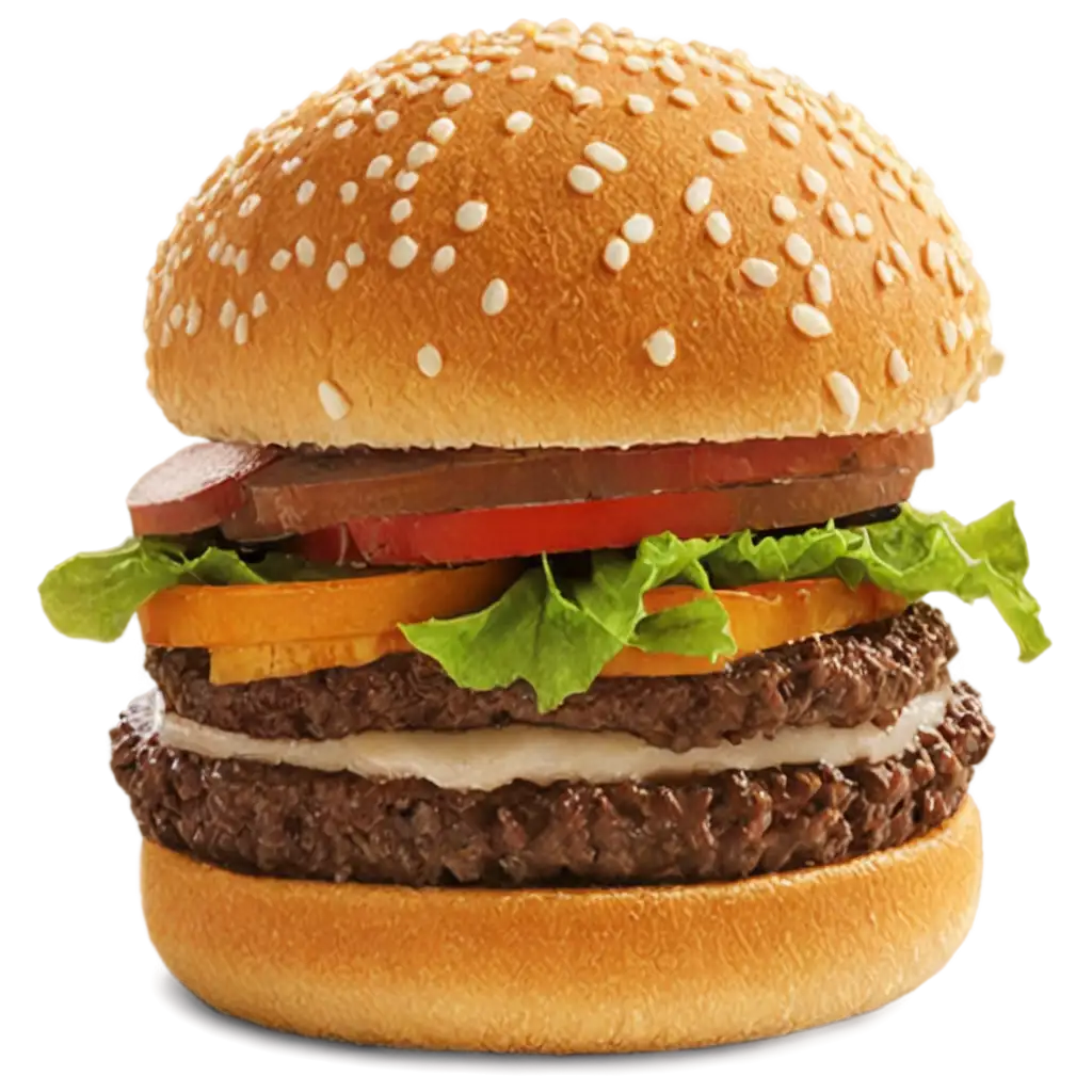 HighQuality-Burger-PNG-Image-for-Your-Creative-Projects