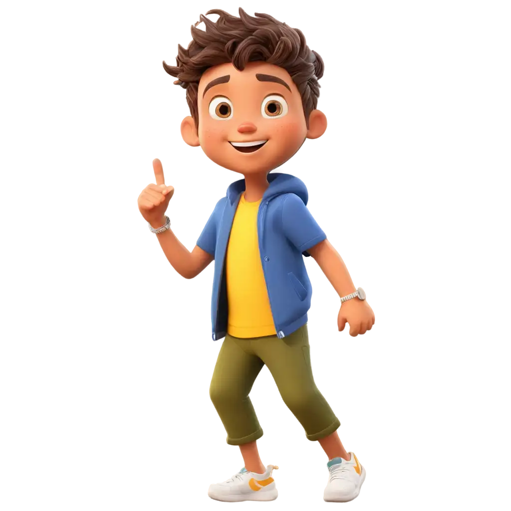 Vibrant-PNG-Cartoon-Boy-Adding-Colorful-Charm-to-Your-Visual-Content