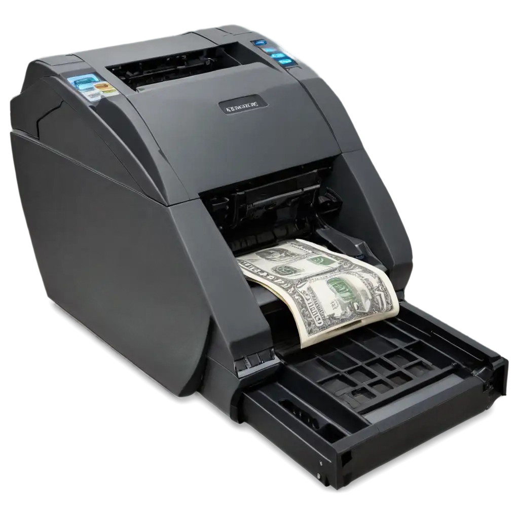 Money-Being-Printed-in-Dollars-PNG-HighQuality-Image-for-Financial-Visuals