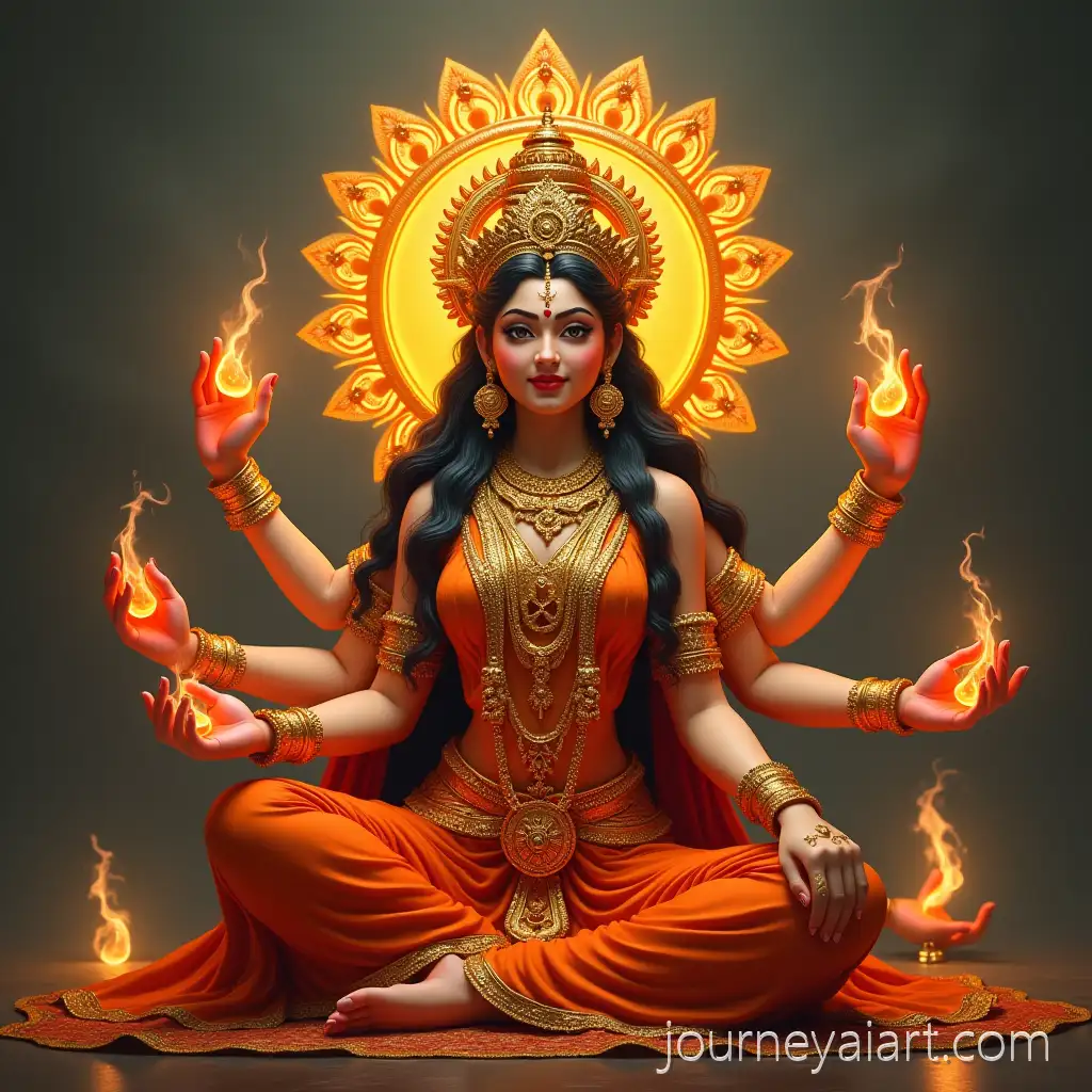 Goddess-Lakshmi-in-Radiant-Divine-SettingAI-Art-Prompt-Expansion