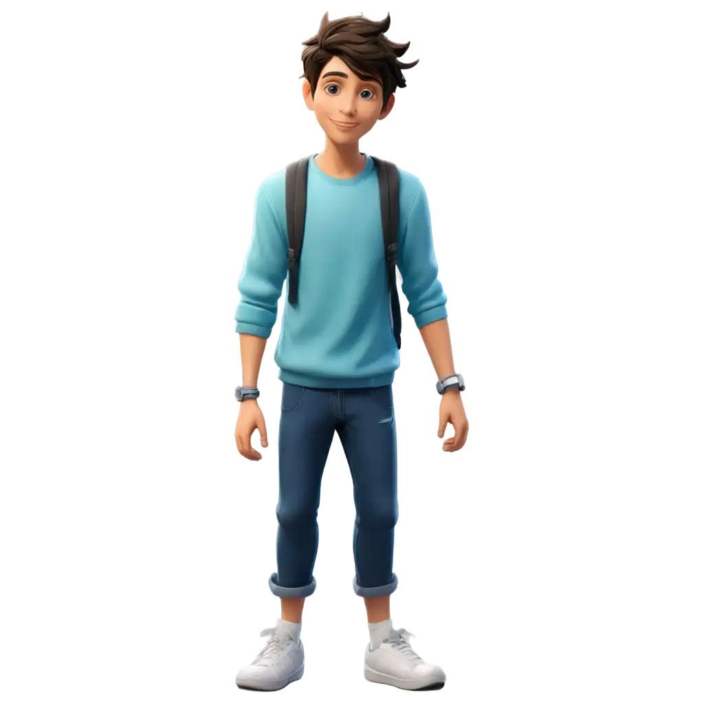 2D-Cartoon-Boy-PNG-Image-HighQuality-Format-for-Versatile-Use