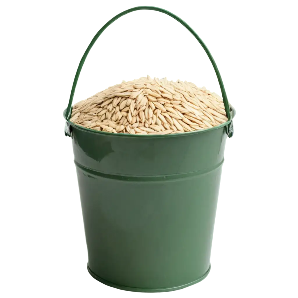 HighQuality-PNGPNG-Image-SEO-Optimization-Image-of-a-Bucket-Filled-with-Paddy-Seeds-for-Versatile-Use