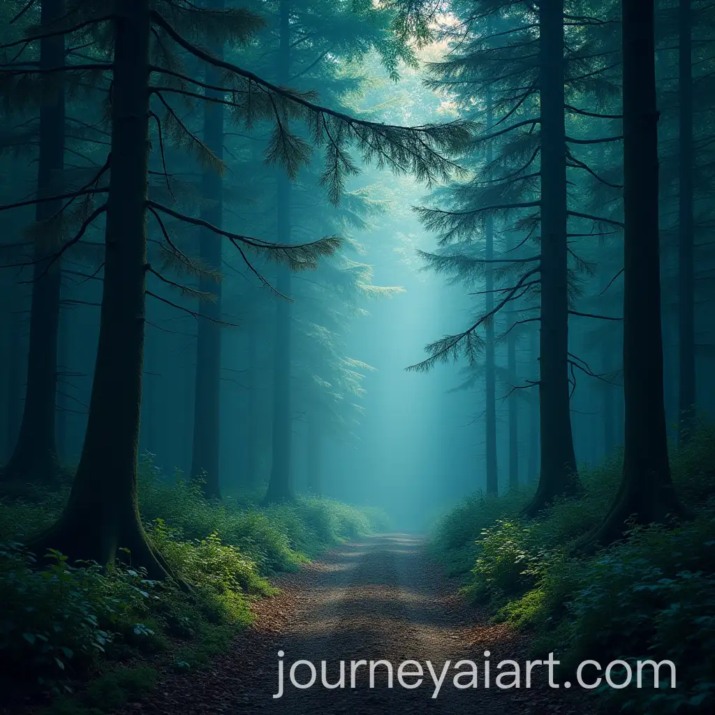 Enchanted-Forest-Magic-A-Wonderland-of-Mystical-Creatures-and-Ancient-Trees