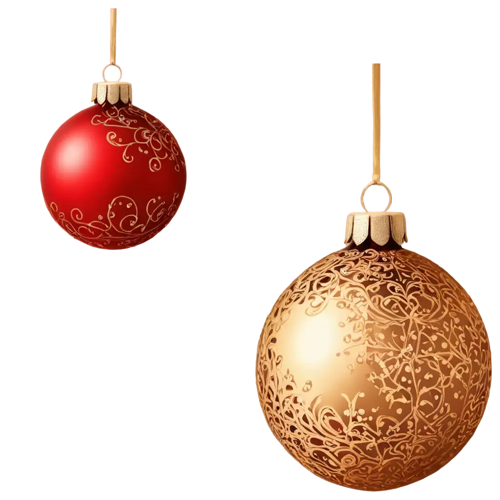 Vintage-Engraved-Christmas-Bauble-PNG-with-Elegant-Patterns-for-Festive-Designs