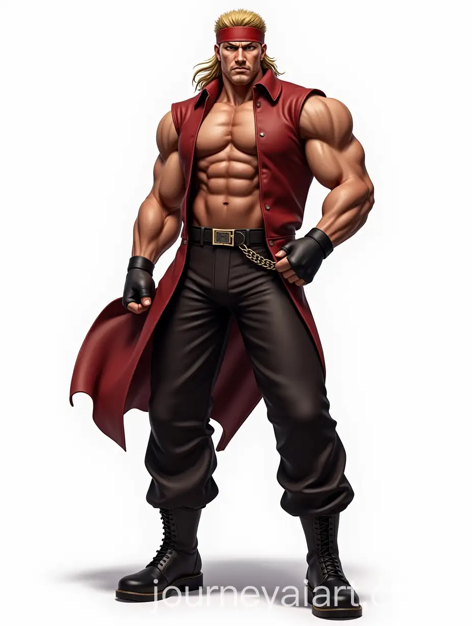 Terry-Bogard-from-King-of-Fighters-Full-Body-Photorealistic-Image
