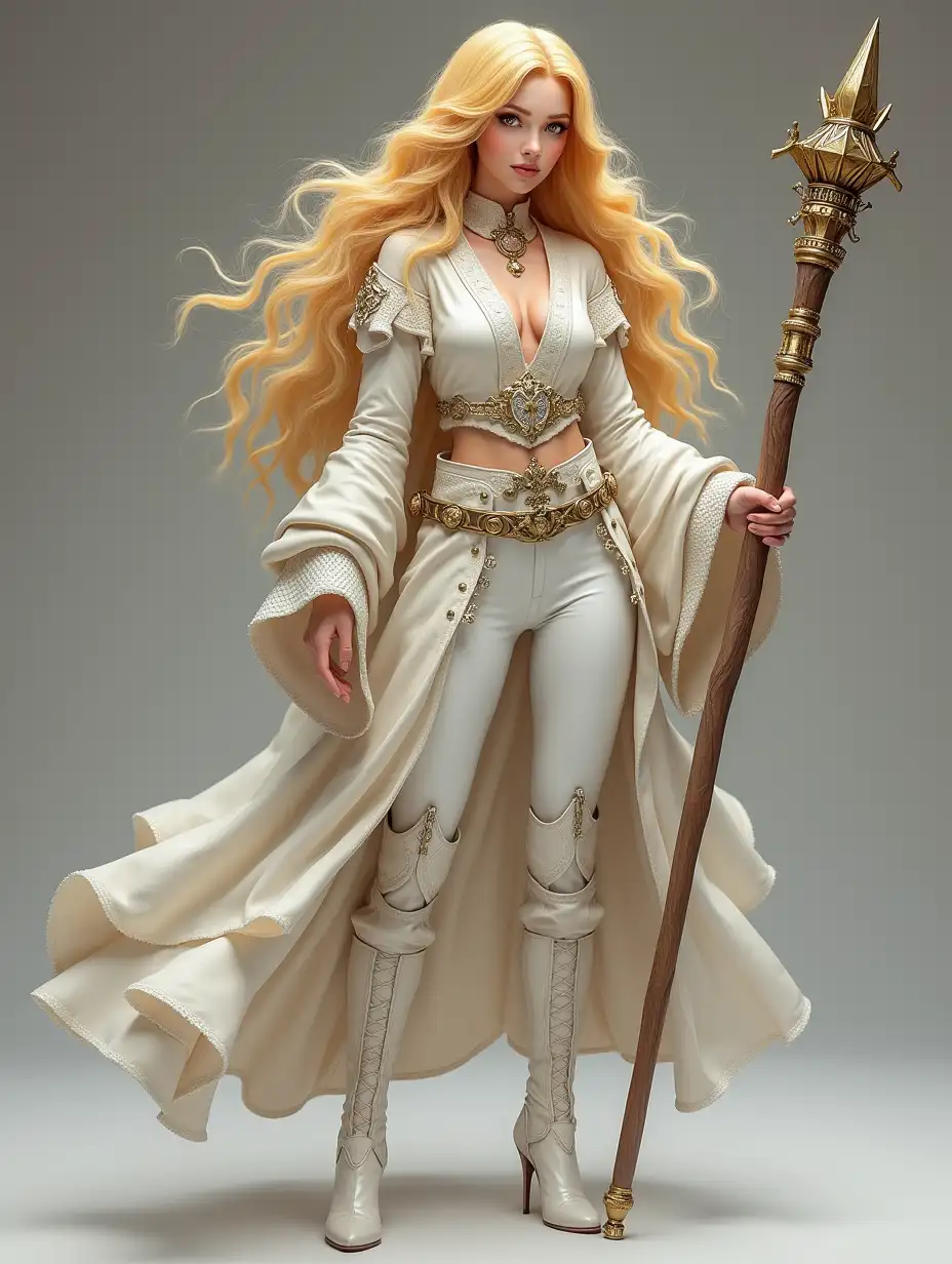 Young-Female-Sorceress-with-Golden-Eyes-and-White-Robes-Holding-Wooden-Staff