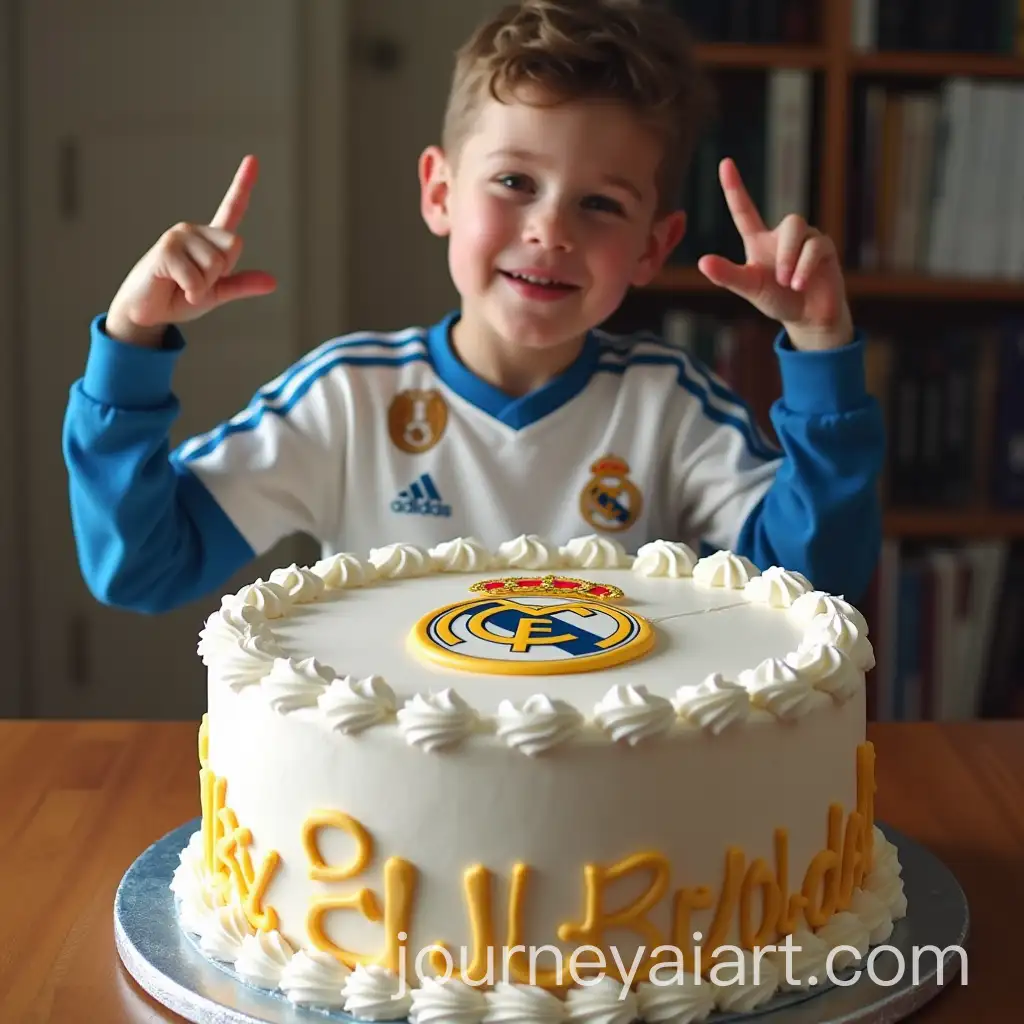 ZidaneInspired-Birthday-Cake-for-a-Real-Madrid-Fan