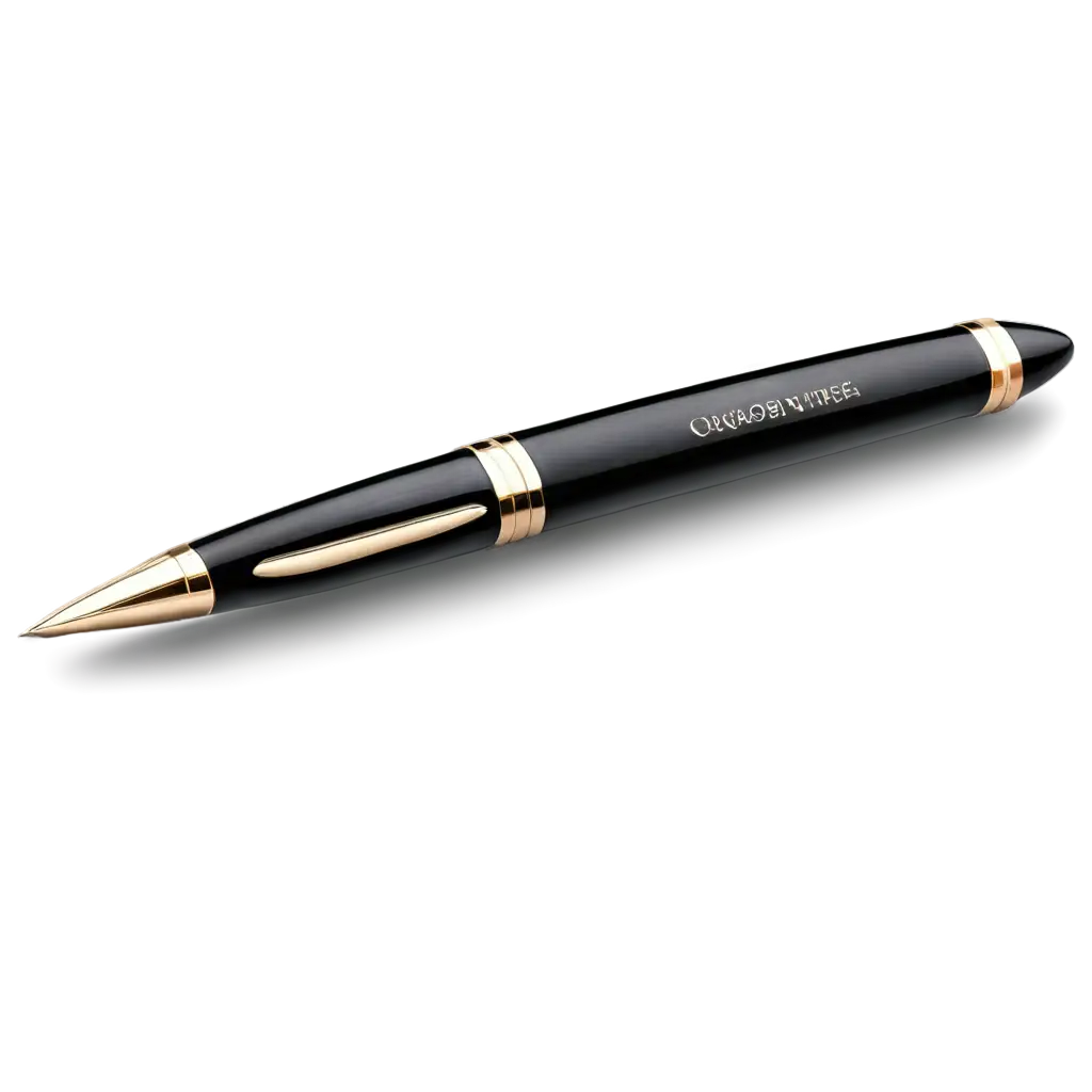 Luxury-Pens-on-Desk-PNG-Elegance-and-Precision-Captured-in-High-Definition