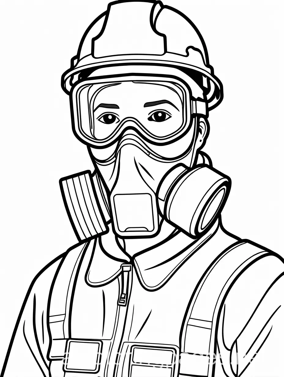 Person-in-Protective-Gear-Coloring-Page