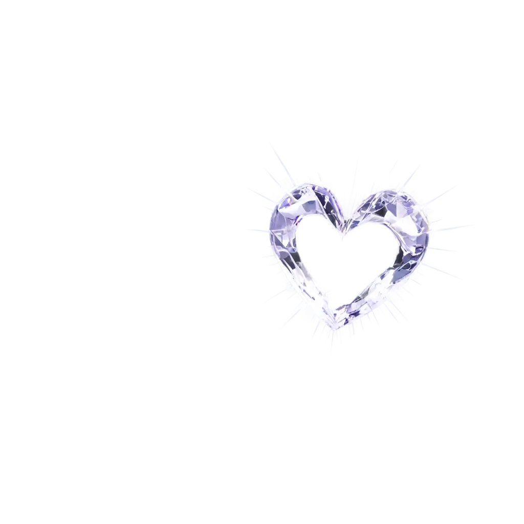 Crystal-Heart-PNG-Image-for-Clear-Stunning-Visuals