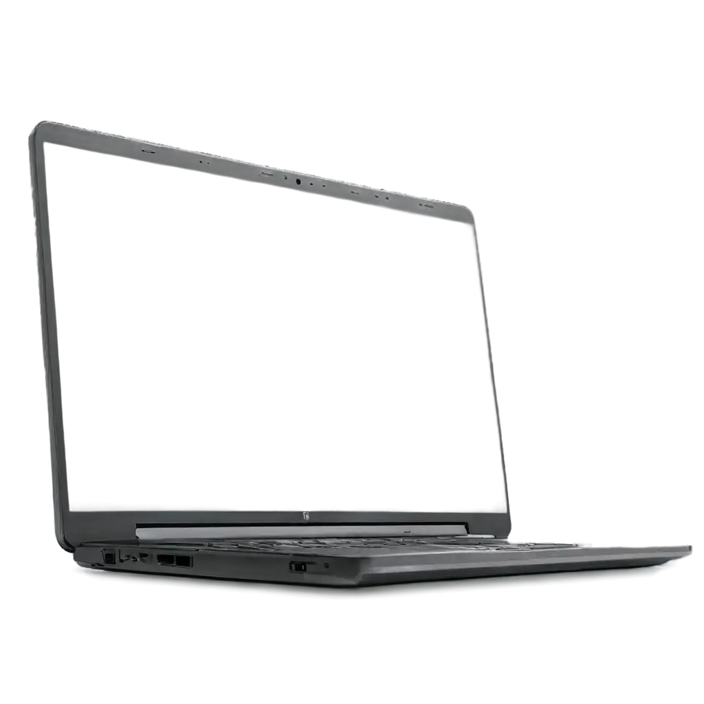 HighQuality-HP-Laptop-PNG-Image-for-Digital-Use-and-Design-Projects