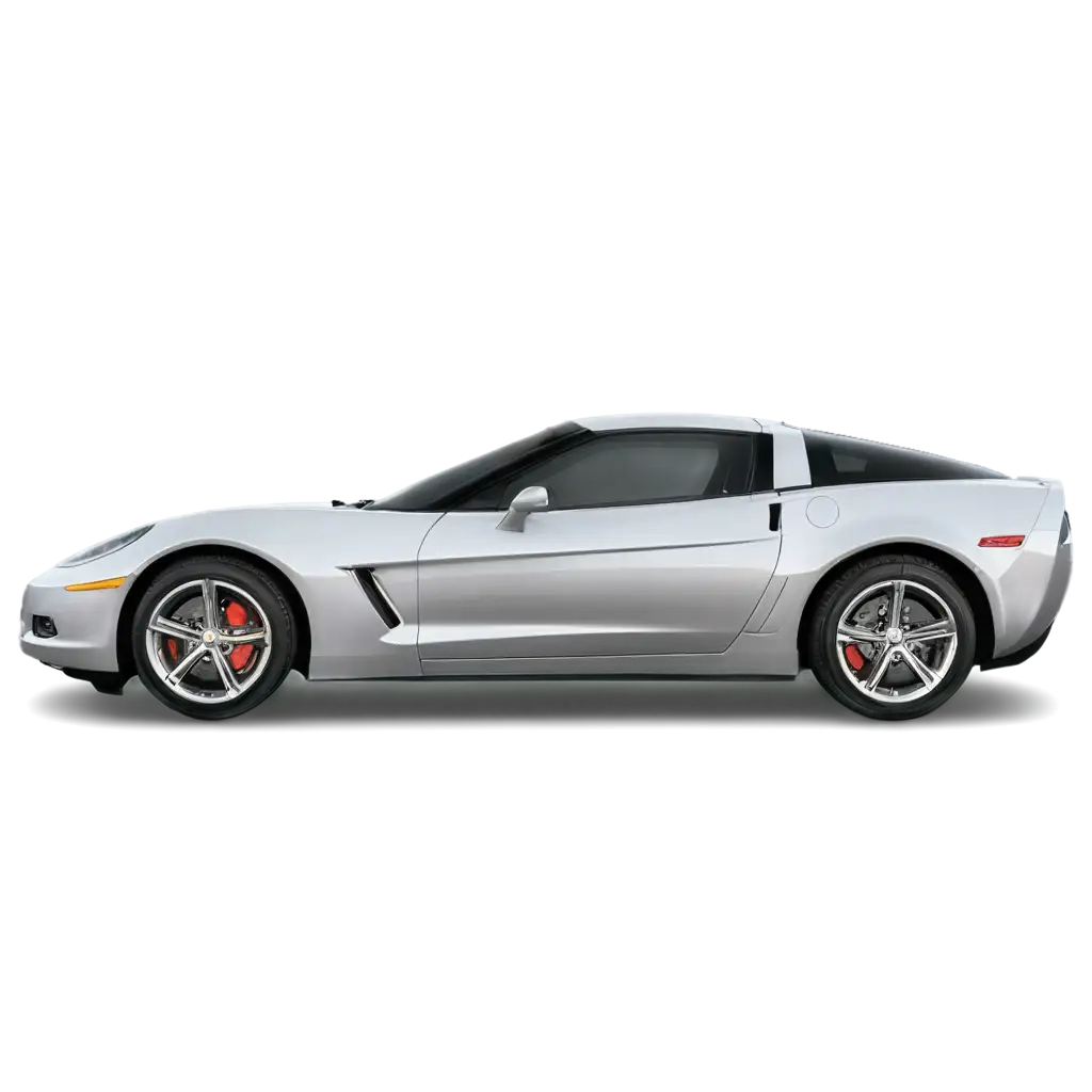 Chevrolet-Corvette-C6-Silver-Coupe-on-Mars-HighResolution-PNG-Image-for-Stunning-Visual-Impact