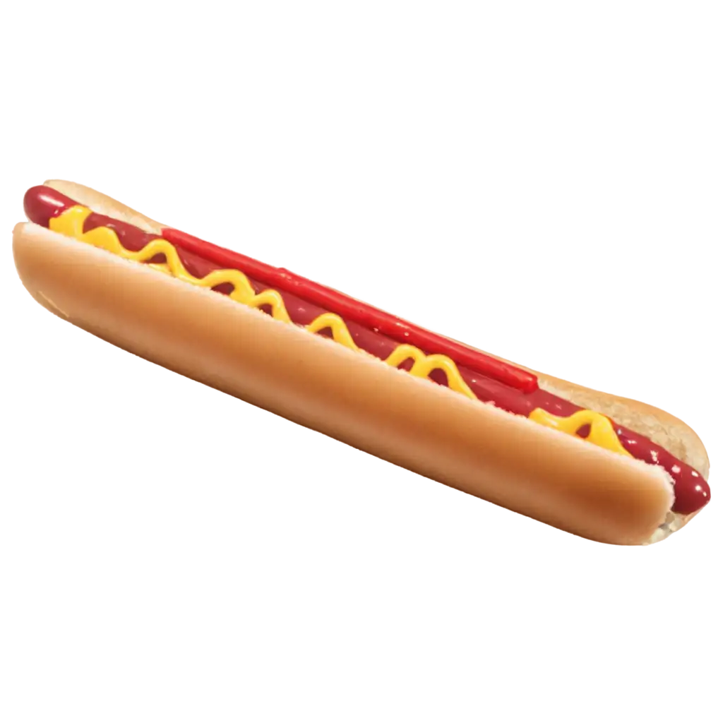 Delicious-Hot-Dog-PNG-Image-HighQuality-Visuals-for-Culinary-Delights