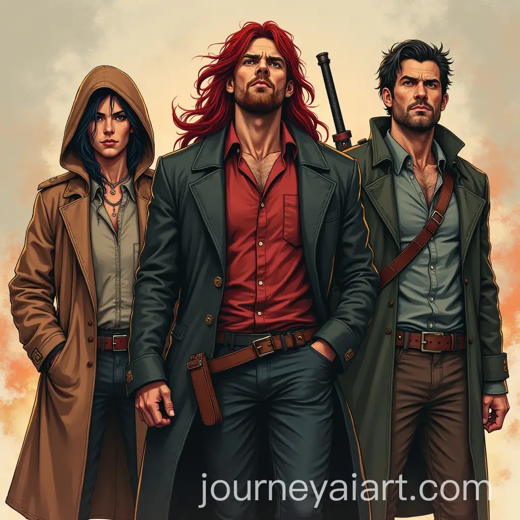 Dynamic-Badass-Characters-in-an-Epic-Setting