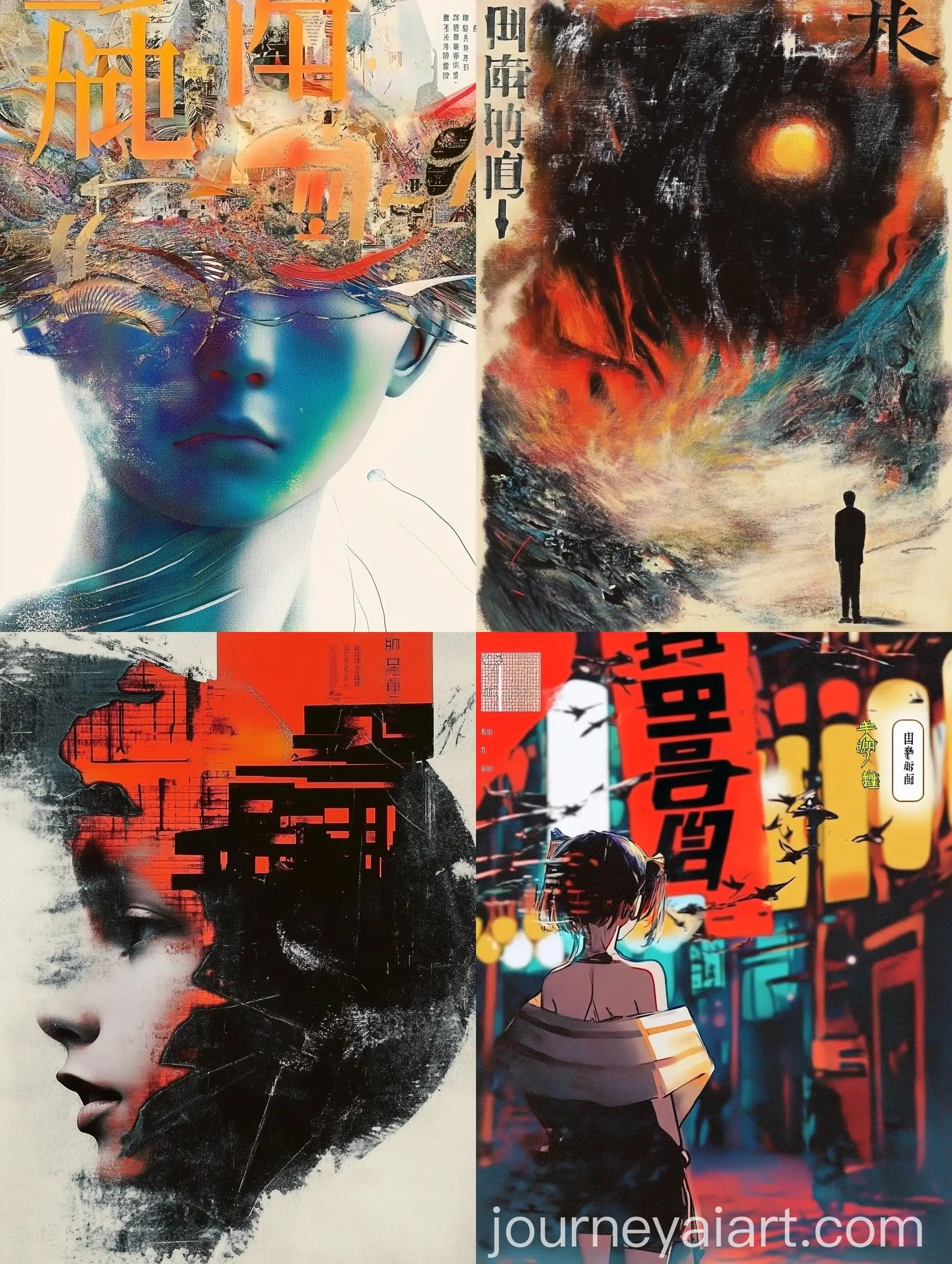 Peaceful-Mountain-Landscape-with-River-and-Trees