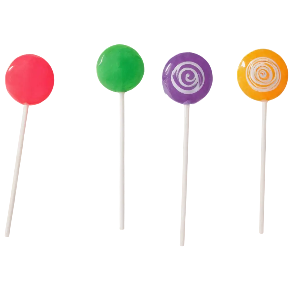 Round-Lollipop-PNG-Image-Vibrant-and-HighQuality-for-Digital-Use