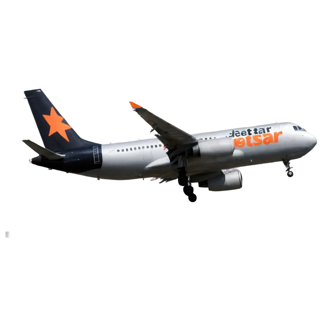 Jetstar-PNG-Image-Vibrant-Design-for-Aviation-Enthusiasts