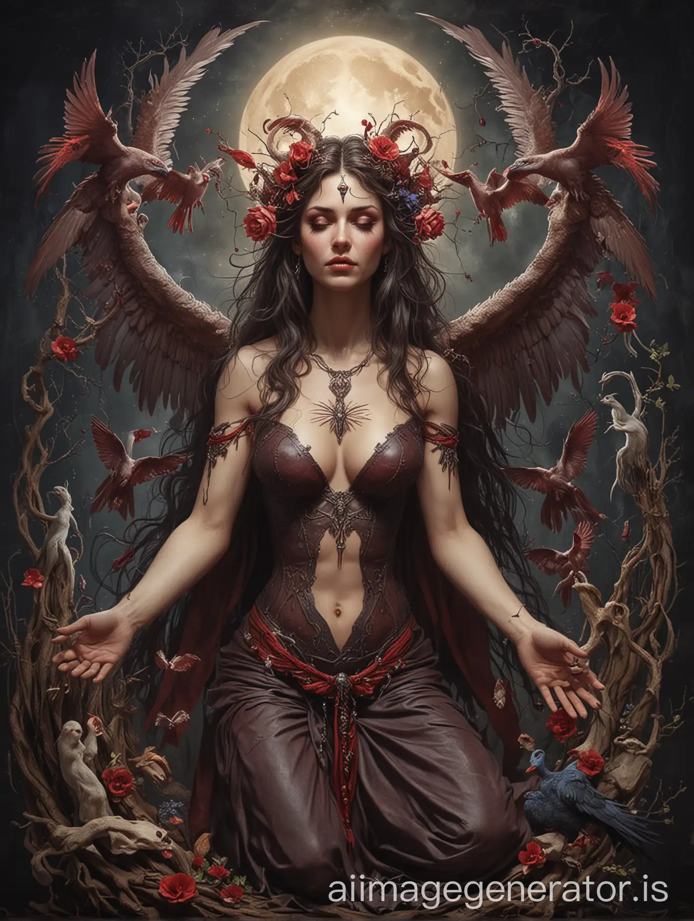 Lilith-Mother-Rebalancing-All-Memories-and-Energies