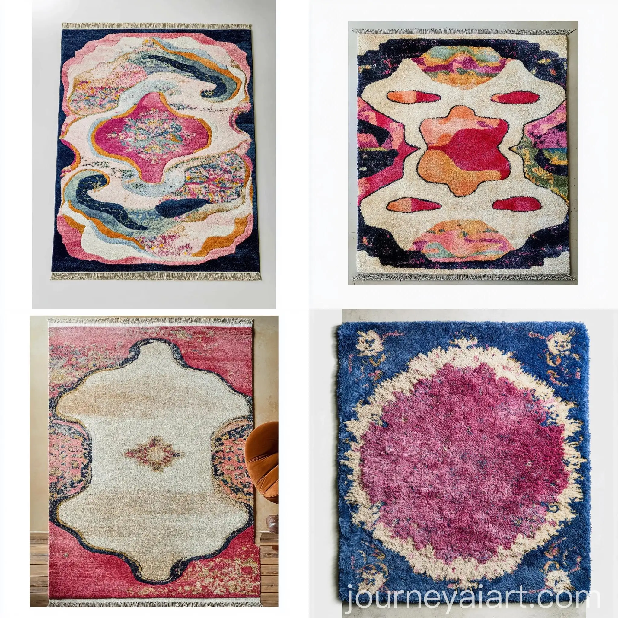 Soft-Tufted-Rug-Texture-Minimalist-Interior-Design-Concept