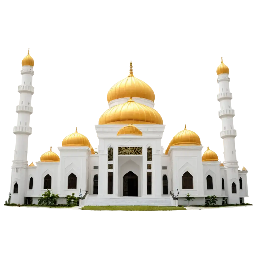 Masjid-Aceh-PNG-Image-HighQuality-Transparent-Design-for-Various-Uses