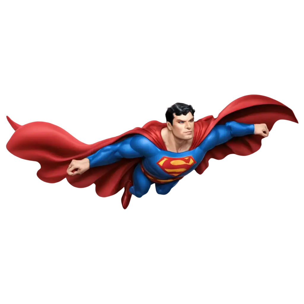 Superman-PNG-Image-HighQuality-Format-for-Versatile-Digital-Use