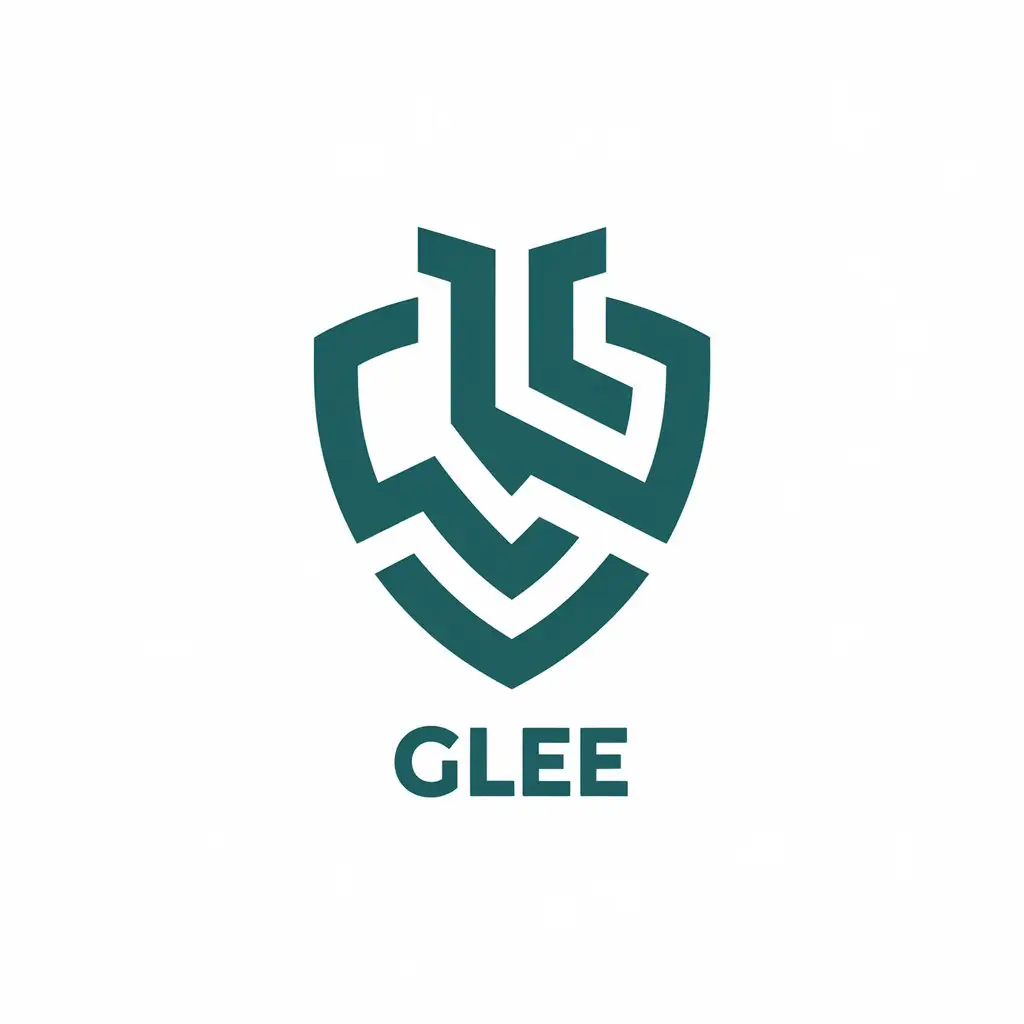 LOGO Design for Glee Vector Logo for an Insurance Company with a Modern and Clear Aesthetic