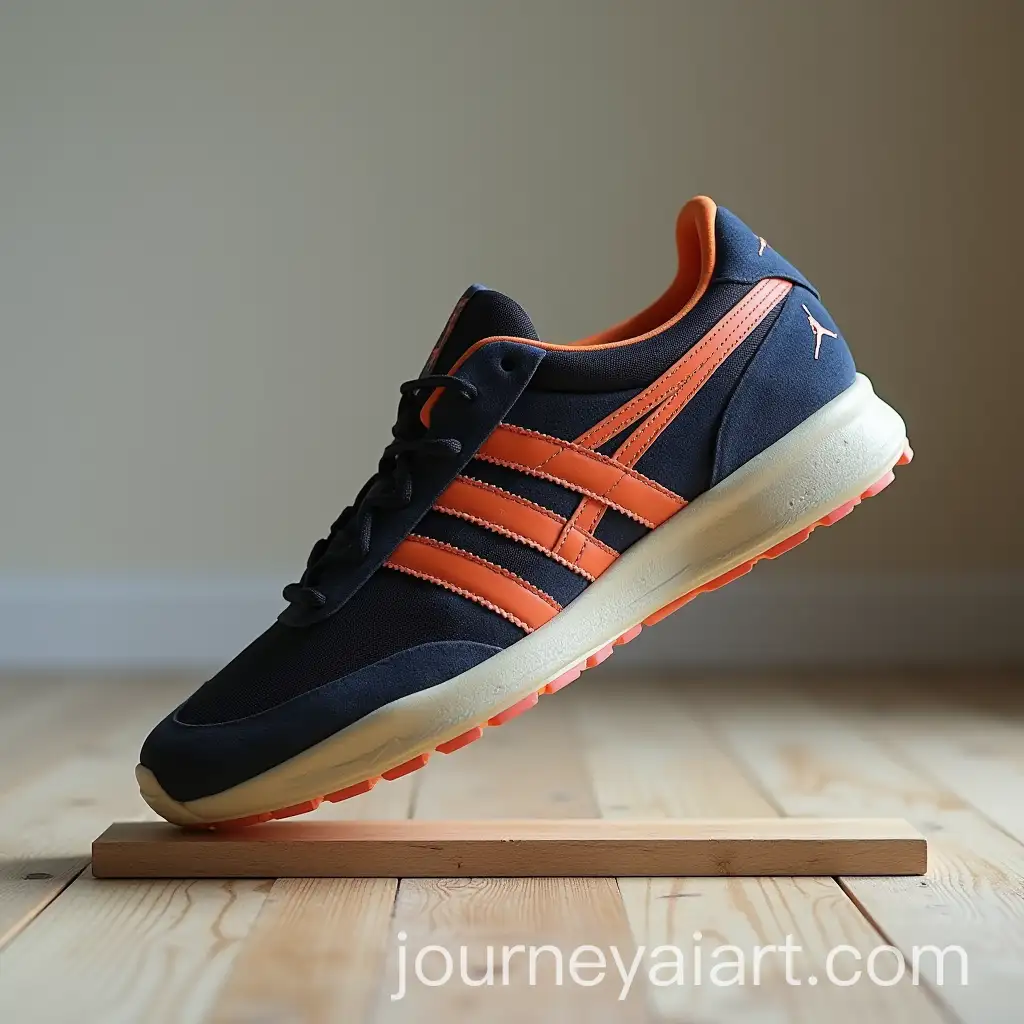 Shoes-in-Plank-Position-Yoga-Pose