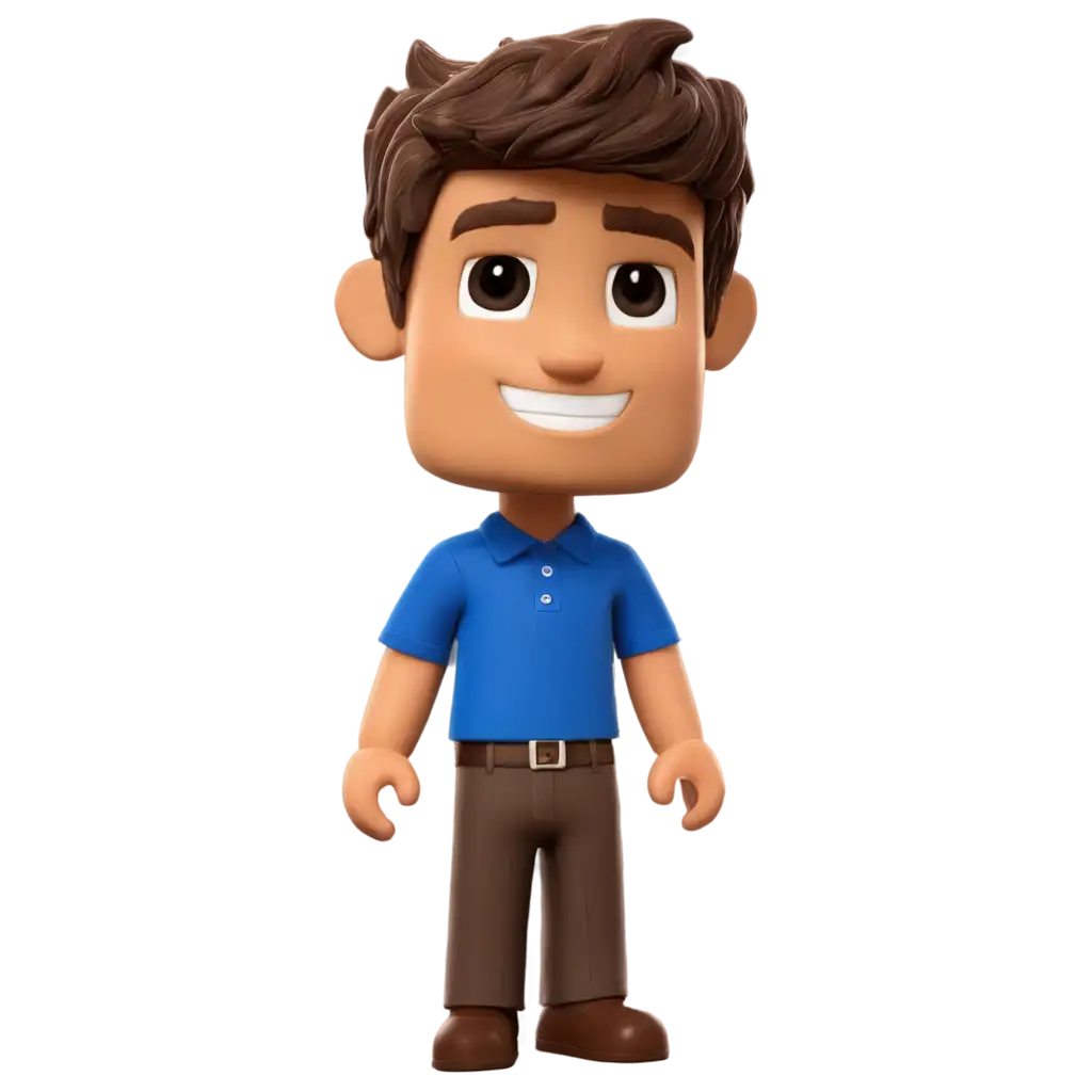 Roblox-Salesman-Character-in-Blue-Polo-Shirt-HighQuality-PNG-for-Versatile-Use