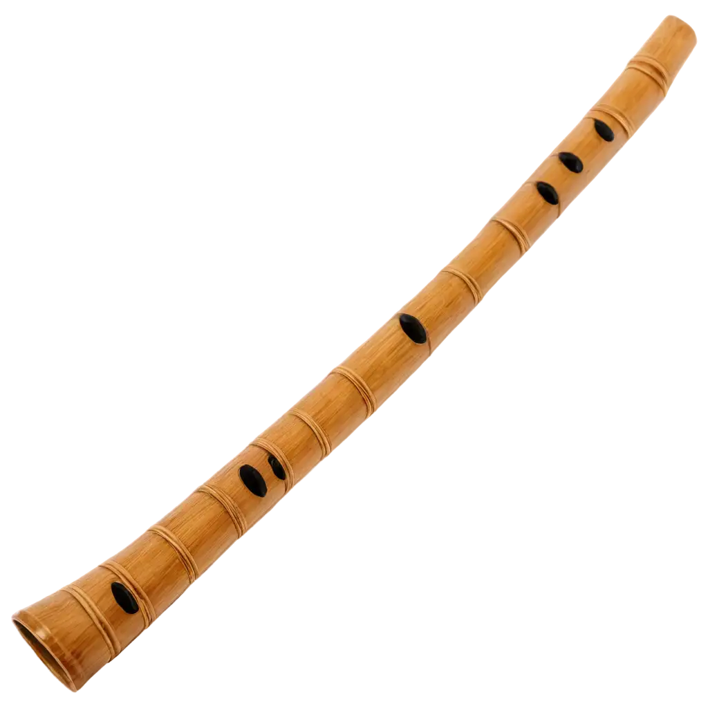 Elegant-Bamboo-Flute-PNG-Image-Artistic-Craftsmanship-and-Tranquil-Music