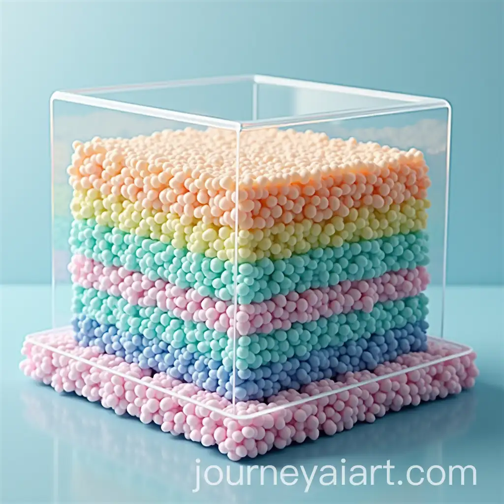 Detailed-Material-Structure-Diagram-of-Polymer-Materials