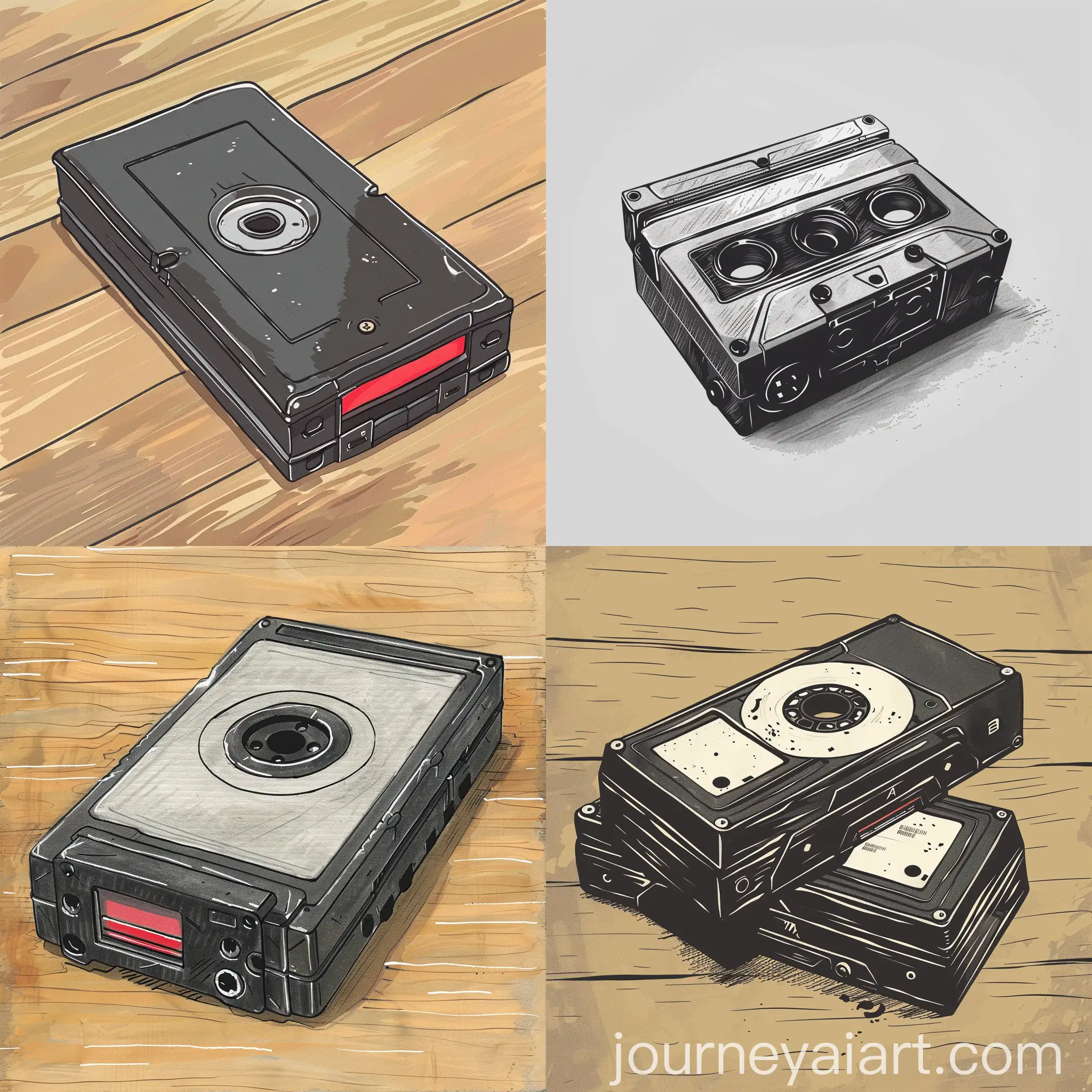 Business-Card-Design-for-VHS-Video-Digitization-Services