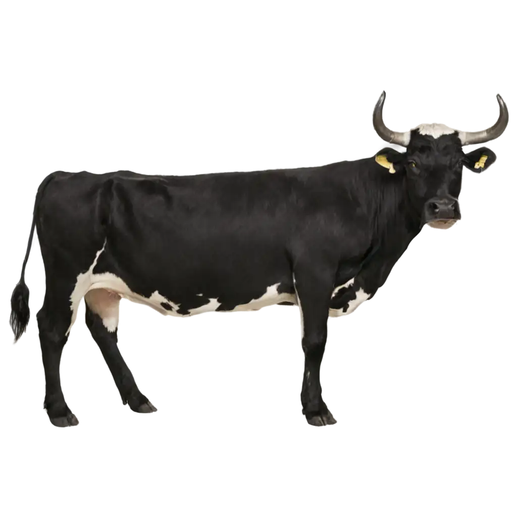 HighQuality-Cow-PNG-Image-for-Versatile-Applications